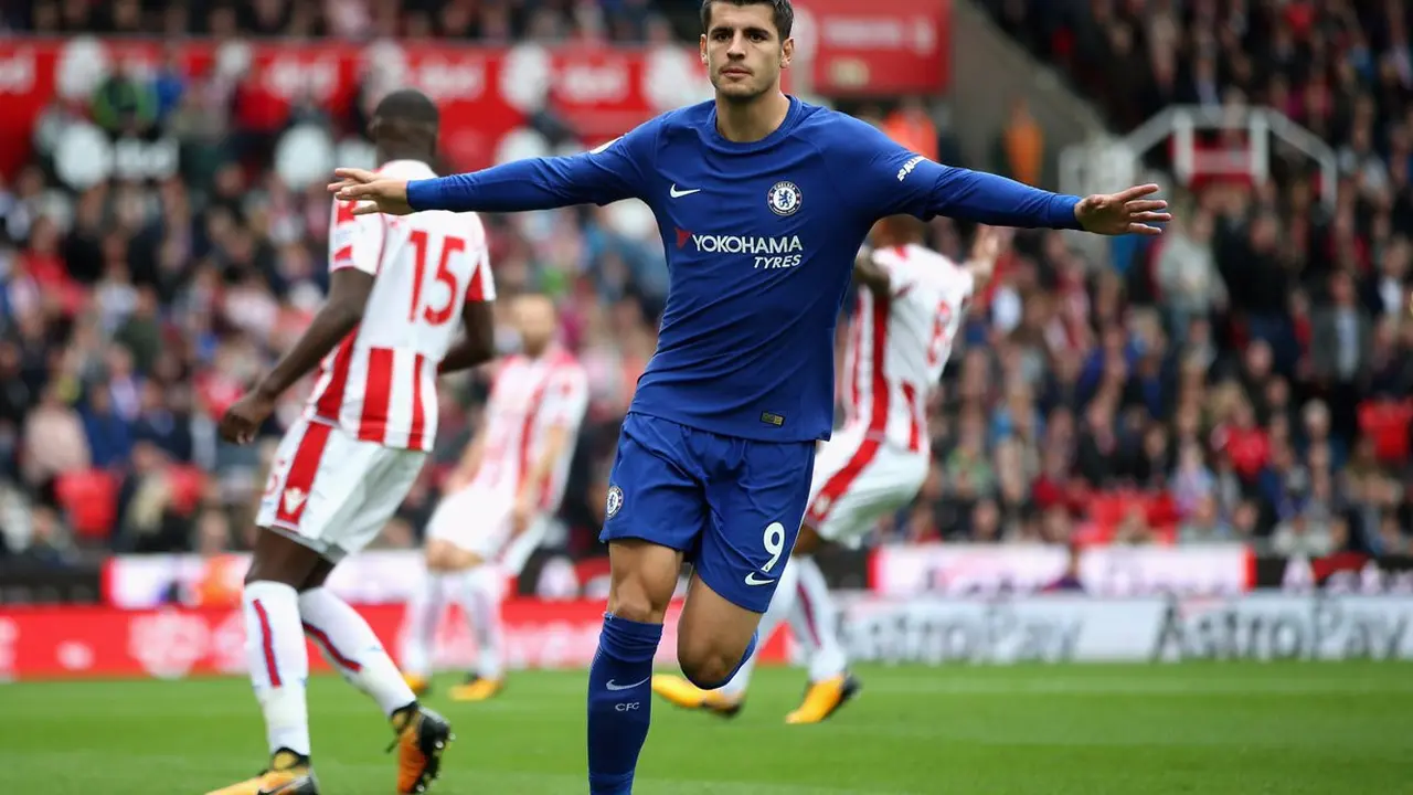 Stoke City v Chelsea