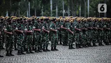 Progres Pembentukan Markas TNI Baru di NTT
