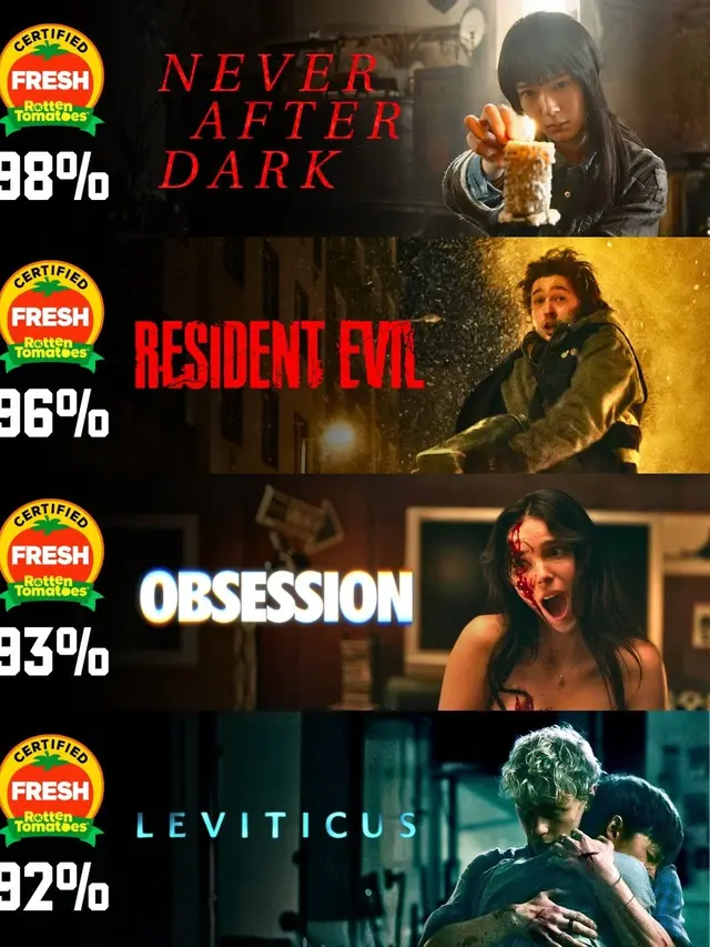 Never After Dark