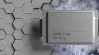 Samsung kembangkan baterai solid-state untuk kendaraan listrik.