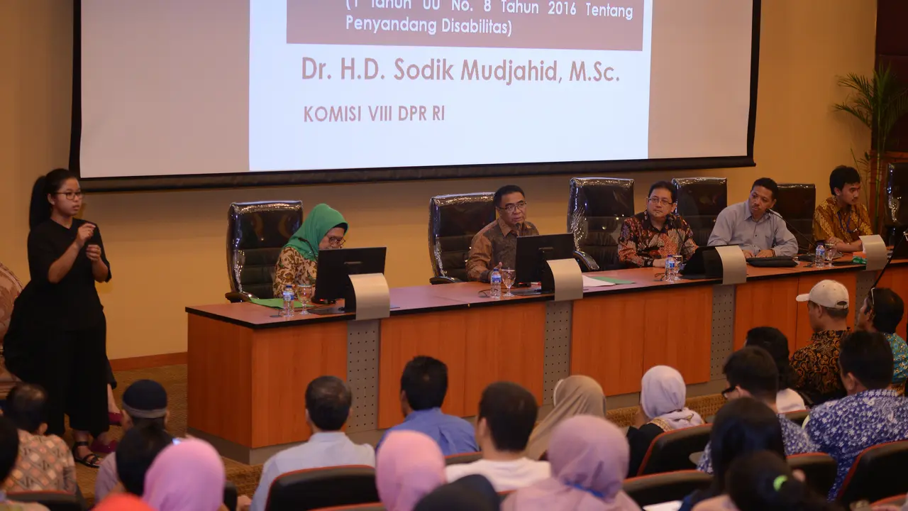 Wakil Ketua Komisi VIII DPR RI 