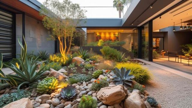 Model Rumah Terbaru 2025 dengan 1 Lantai Minimalis Sederhana