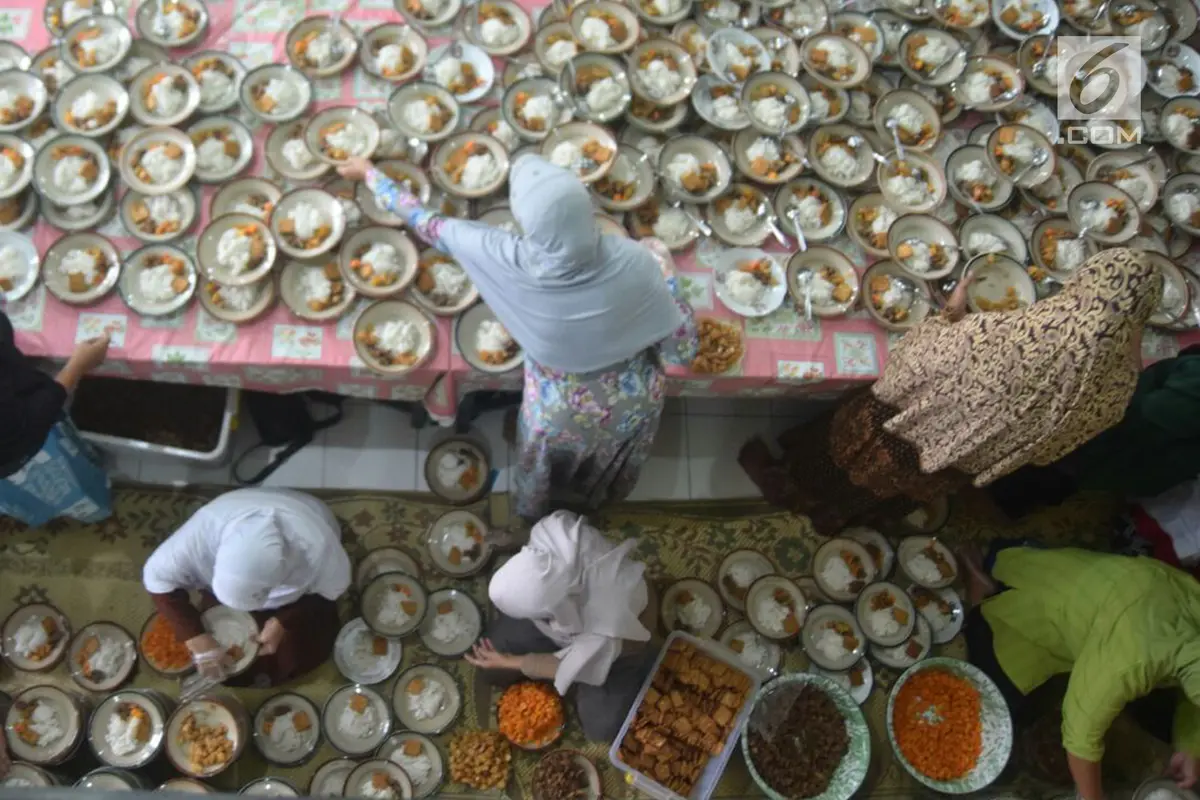 Tradisi Kampoeng Ramadhan Jogokaryan