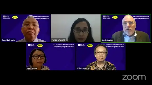 Dokumentasi Simposium Nasional ke-3