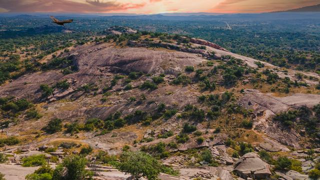 Enchanted Rock State Natural Area