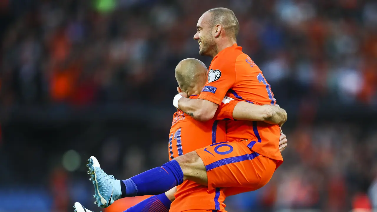 Belanda, Luksemburg, Kualifikasi Piala Dunia 2018