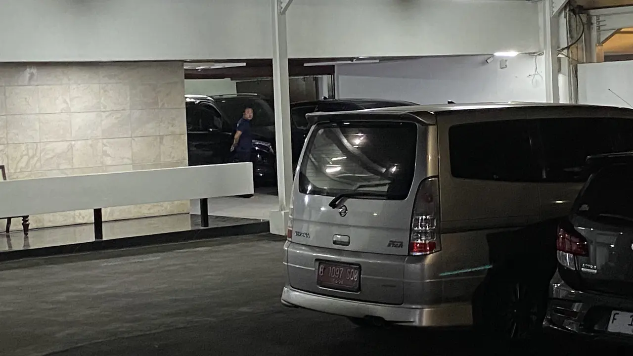 Mentan Syahrul Yasin Limpo atau SYL