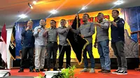 Rakernas MBCI 2025 di Yogyakarta Kukuhkan Pengurus dan Rumuskan Program Kerja