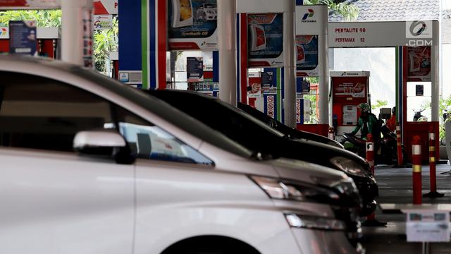 Pemerintah Subsidi Solar