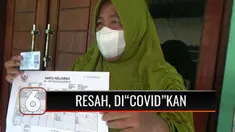 Seorang warga di Pekalongan mengaku resah karena namanya masuk dalam data base Dinas Kesehatan sebagai penyintas Covid-19. Pasalnya, korban belum pernah terpapar dan membuat korban kesulitan beraktivitas di kampungnya.