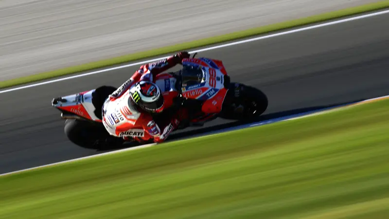 Jorge Lorenzo, MotoGP