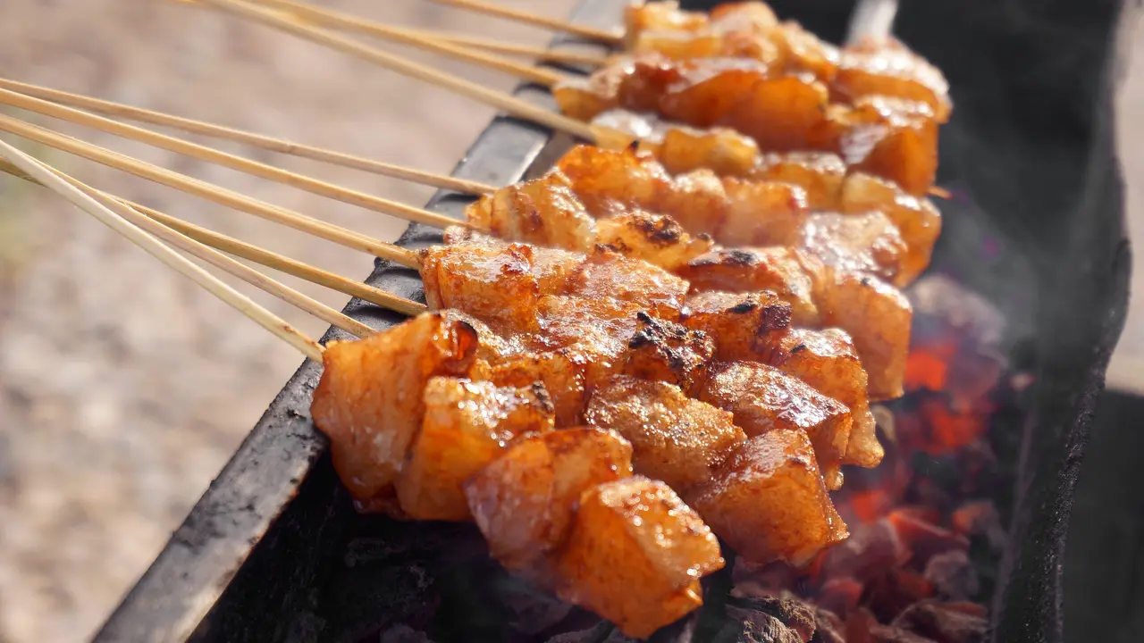 sate tahu