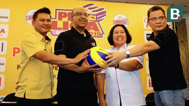 Proliga 2019