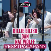 Fimela Update: Billie Eilish dan Nat Wolff Resmi Pacaran?
