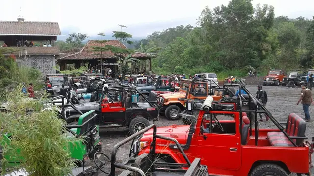 Calon Tamu Batalkan Kunjungan Lava Tour Merapi Usai Insiden Maut