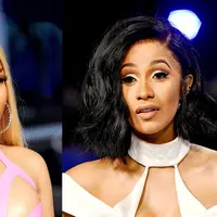 Nicki Minaj sepertinya tak ingin mengakhiri pertengkarannya dengan Cardi B dalam waktu dekat. (HipHop-N-More)
