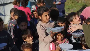 Temuan PBB tentang Genosida Israel terhadap Anak-anak Palestina