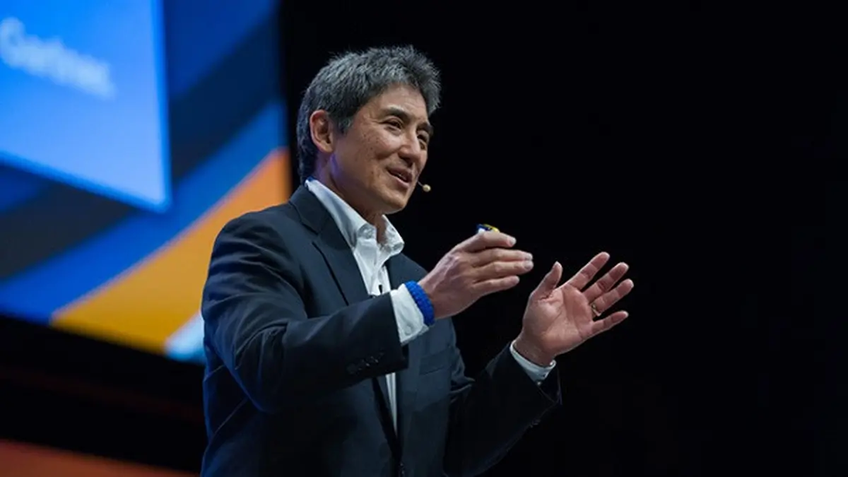 Guy Kawasaki, Si Tangan Emas yang Sukses Lambungkan Apple - Tekno  Liputan6.com