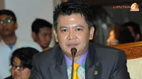 Penetapan Pieter Zulkifli Sebagai Ketua Komisi III DPR Mulus