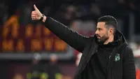 Fabio Grosso Dipecat, Fiorentina Tunjuk Paolo Vanoli usai Tiga Kekalahan Beruntun