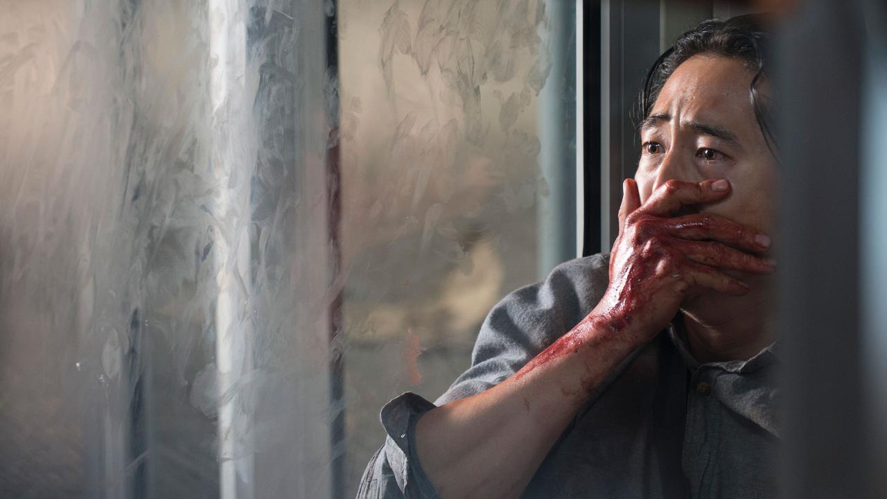 Ribut-ribut Tragedi Glenn di The Walking Dead