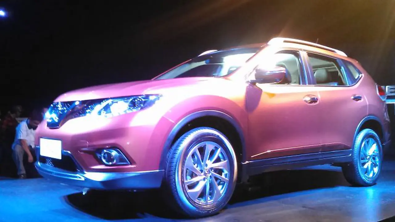 All New Nissan X-Trail Resmi Mengaspal di Tanah Air