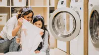 Tips Laundry Darurat Saat Baju Lebaran Kena Noda Makanan, Auto Bersih dengan Aman