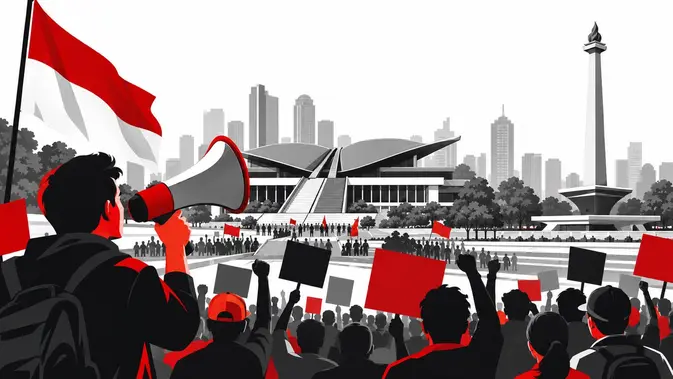 Perkembangan Terkini Demo 27 Agustus 2026