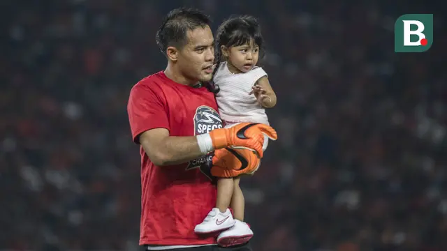Persija Jakarta Vs Bali United