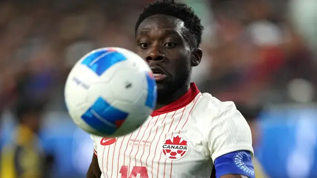 Alphonso Davies