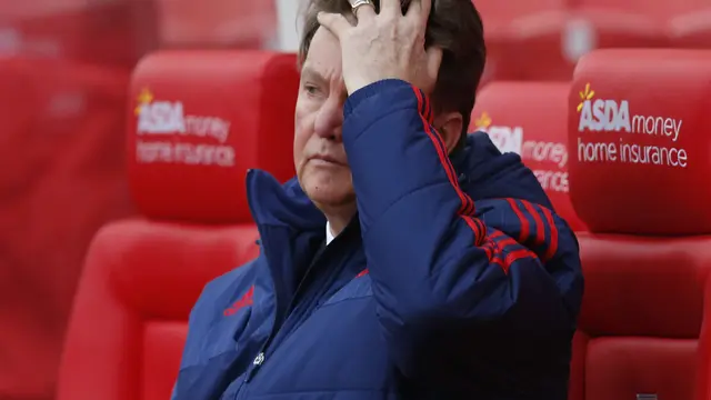 Stoke City vs Manchester United