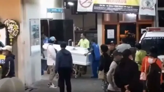 5 Potret Persiapan Pemakaman Glenn Fredly, Dimakamkan di Tanah Kusir