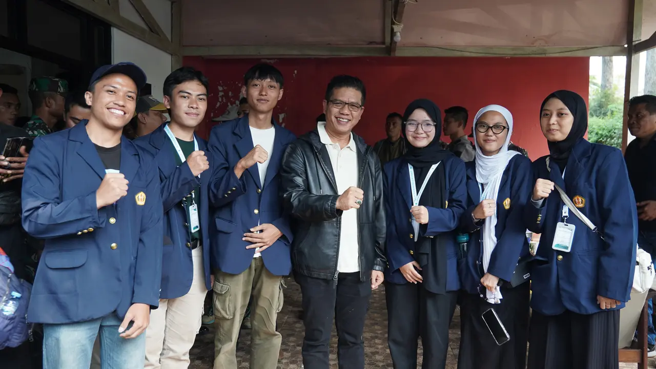 Dadanf Supriatna.
