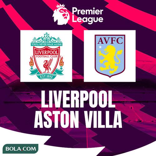 Premier League - Liverpool Vs Aston Villa