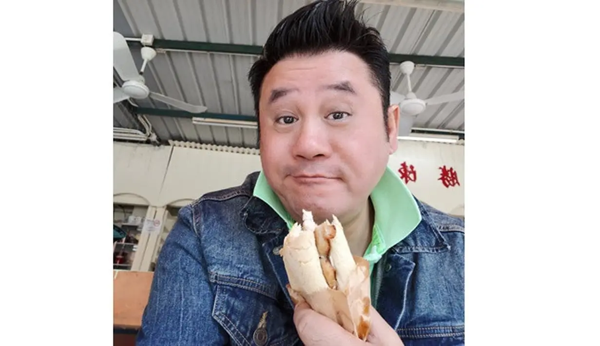 Masih Ingat Wujing Adik Ketiga di Serial Kera Sakti? Ini 5 Potret Terbarunya (sumber: Instagram.com/mak_cheung_ching)