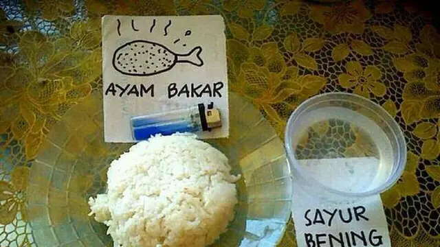 6 Menu Sahur Low Budget ala Anak Kos Ini Bikin Tepuk Jidat