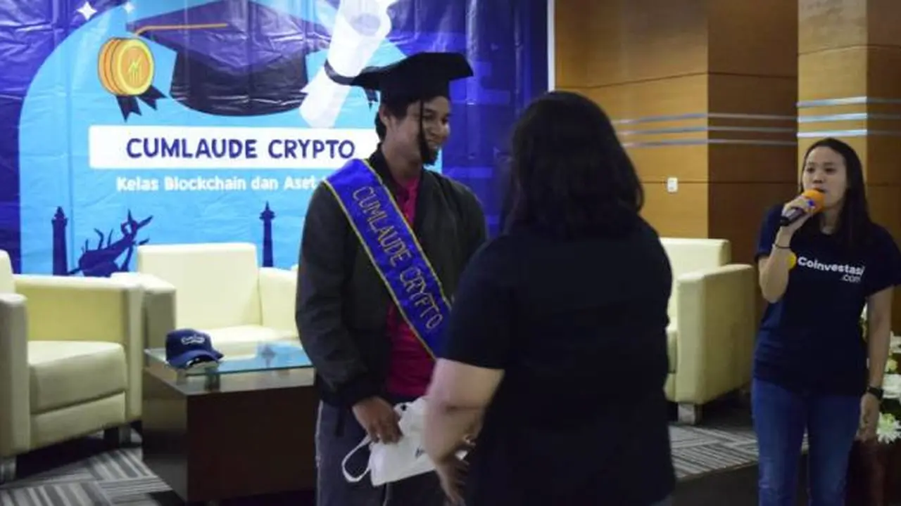 Cumlaude Crypto 2019