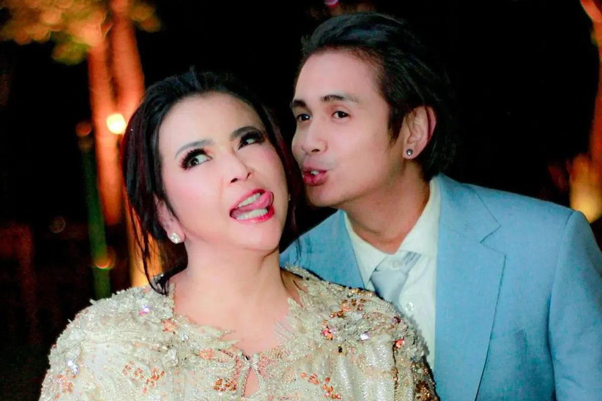 Ajun Perwira dan Jennifer Jill