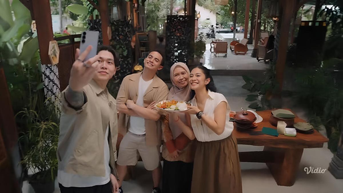 Intip Aksi Dian Sastro dkk Jelajahi Kuliner Tempo Dulu Yogyakarta di Galaxy Quest of Indonesia Episode 3