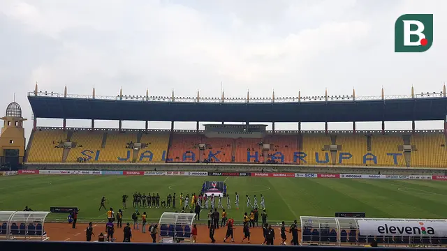Stadion Si Jalak Harupat