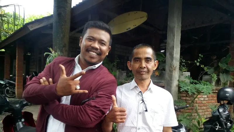 Komunitas Koes Plus di Bali