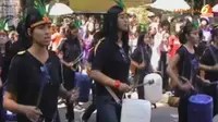[VIDEO] Drum Blek, Marching Band ala Salatiga