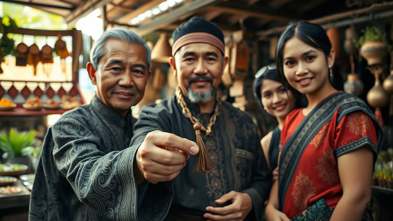 cara pakai bulu perindu