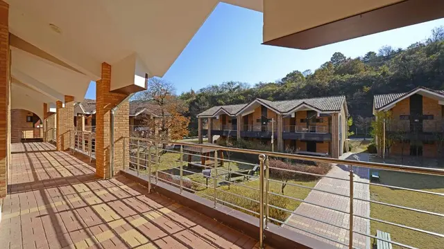 Wisata Relaksasi di Provinsi Gangwon, Korea Selatan