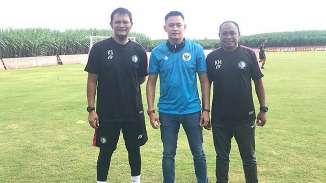 Kas Hartadi, Kurnia Sandy, SPFA