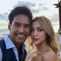 Richard Kyle dan Jessica Iskandar. (Foto: instagram.com/richo_kyle)