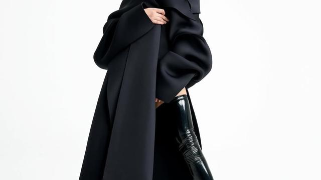 5 Outfit Hitam ala Jihane Almira yang Fashionable dan Cocok untuk Pesta, Bisa Jadi Inspirasi