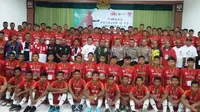100 Pemain Ikuti Seleksi Timnas Indonesia U-15