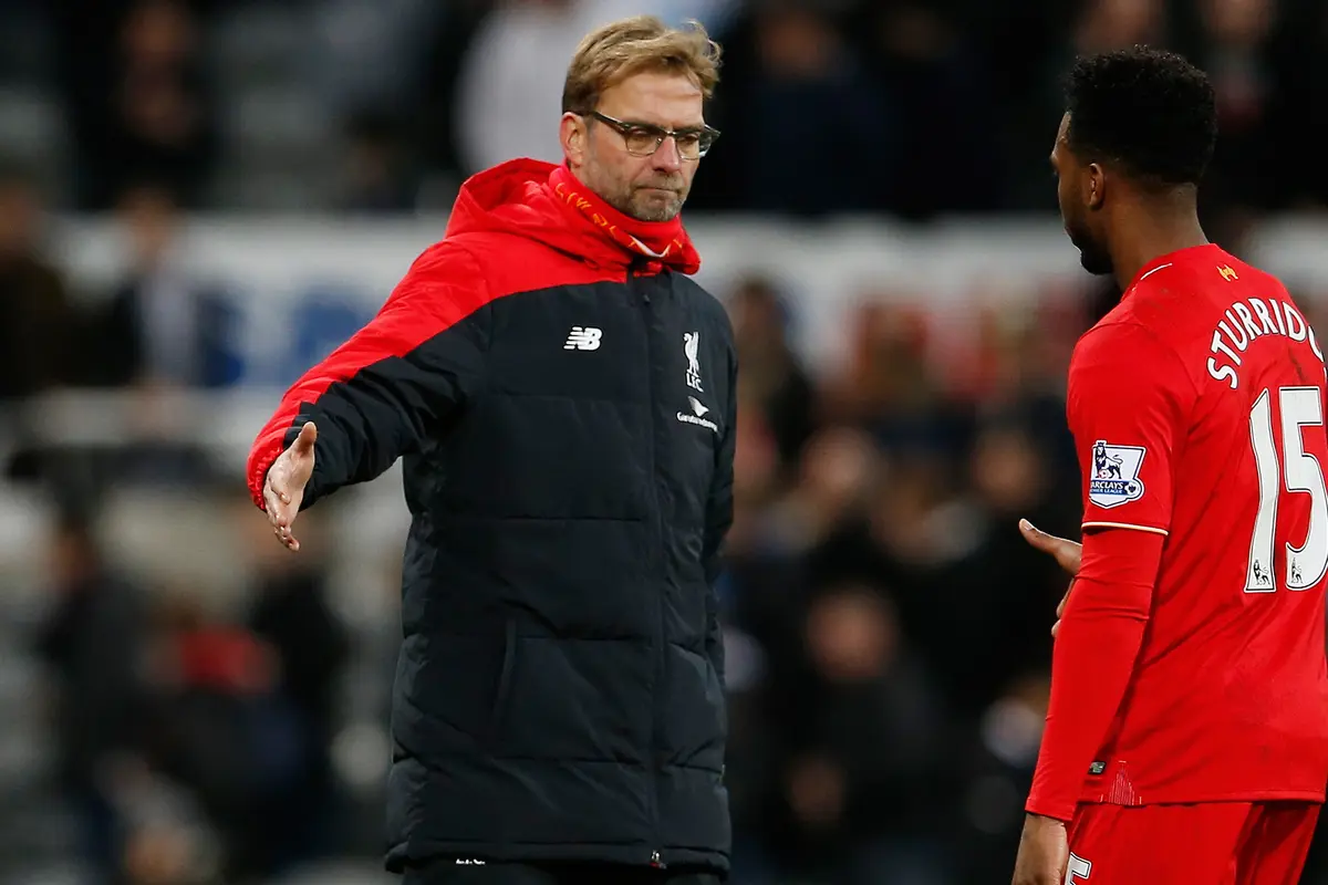 Daniel Sturridge