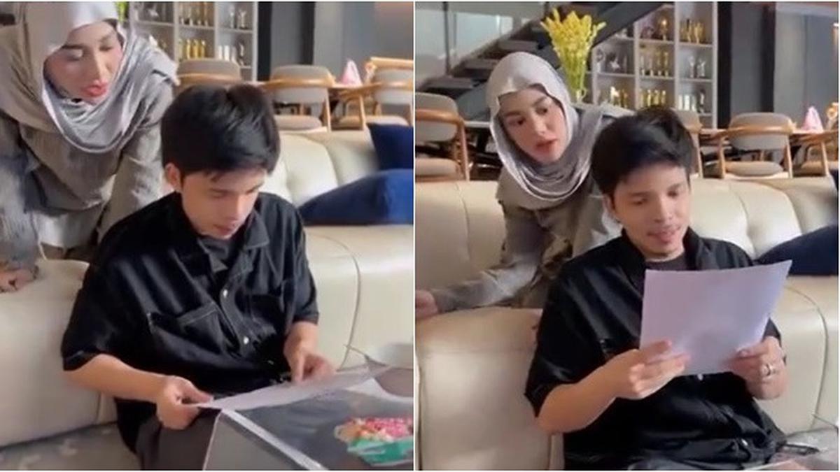 6 Momen Atta Halilintar Dapat Tawaran Jadi Ketua RT atau RW, Aurel Ikut Kaget